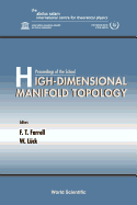 High-Dimensional Manifold Topology