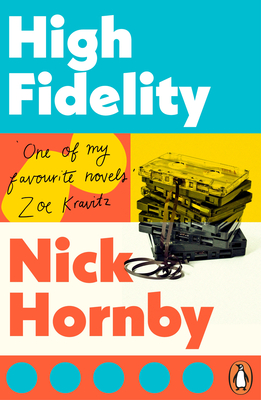 High Fidelity - Hornby, Nick