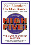 High Five Teams: The Team Building Book for the 21st Century