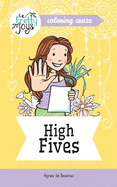 High Fives Coloring Craze: Journaling Collection