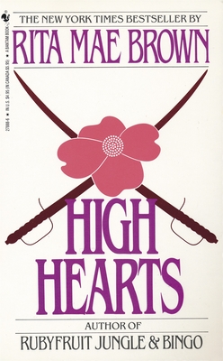 High Hearts - Brown, Rita Mae