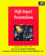 High Impact Presentations
