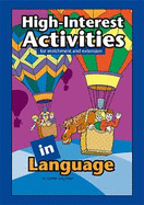 High Interest Activities: Language: In Language