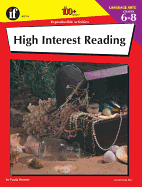 High Interest Reading: Grades 6-8