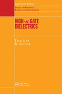 High K Gate Dielectrics