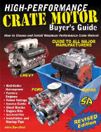 High-Performance Crate Motor B