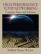 High Performance TCP/IP Networking - Hassan, Mahbub, and Jain, Raj