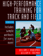 High-Performance Training for Track and Field-2nd Edition