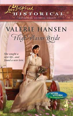 High Plains Bride - Hansen, Valerie