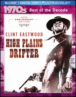 High Plains Drifter [Includes Digital Copy] [UltraViolet] [Blu-ray] - Clint Eastwood