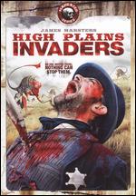 High Plains Invaders - KT Donaldson