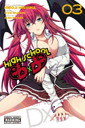 High School DXD, Vol. 3: Volume 3
