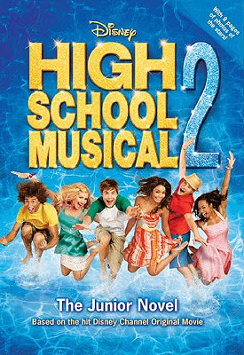 High School Musical 2 the Junior Novel - Grace, N