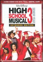High School Musical 3: Senior Year [Extended Edition] [2 Discs] [Includes Digital Copy]