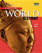 High School World History 2011 Survey Student Edition Grade 9/10 - 
