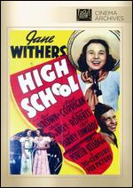 High School - George Nichols, Jr.
