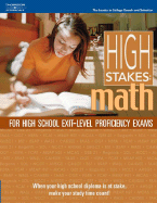 High Stakes: Math 1st Ed