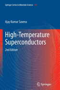 High-Temperature Superconductors - Saxena, Ajay Kumar