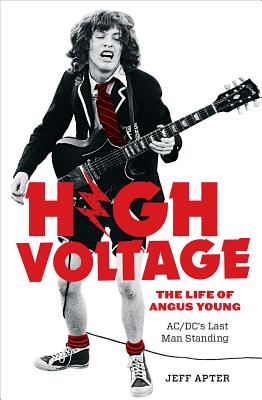 High Voltage - Apter, Jeff