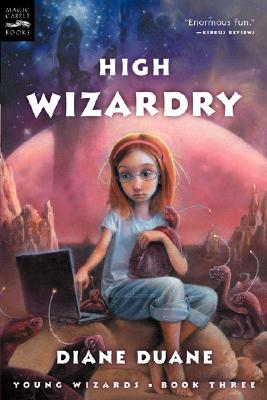 High Wizardry - Duane, Diane