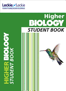 Higher Biology Student Book: For Curriculum for Excellence Sqa Exams