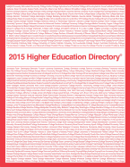 Higher Education Directory: 2015