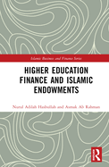 Higher Education Finance and Islamic Endowments