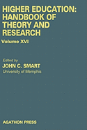Higher Education: Handbook of Theory and Research: Volume V