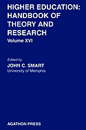 Higher Education: Handbook of Theory and Research