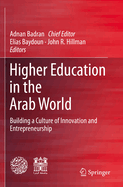 Higher Education in the Arab World: Building a Culture of Innovation and Entrepreneurship