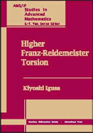 Higher Franz-Reidemeister Torsion
