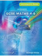 Higher GCSE Maths 4-9 Homework Book