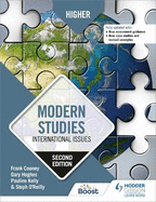 Higher Modern Studies: International Issues, Second Edition