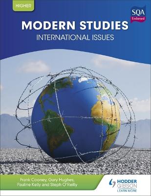 Higher Modern Studies: International Issues - Cooney, Frank, and Hughes, Gary, and Kelly, Pauline