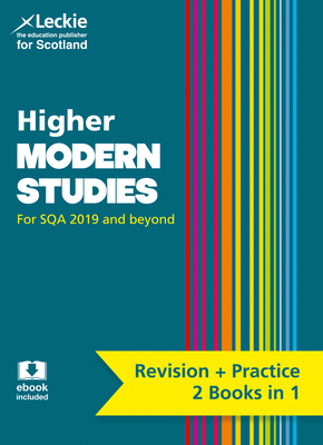 Higher Modern Studies: Preparation and Support for Sqa Exams - Carson, Patrick, and Ford, Donna, and Millar, Donna