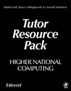 Higher National Computing tutor resource pack