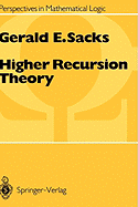 Higher Recursion Theory