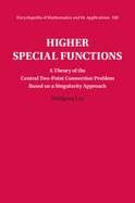 Higher Special Functions