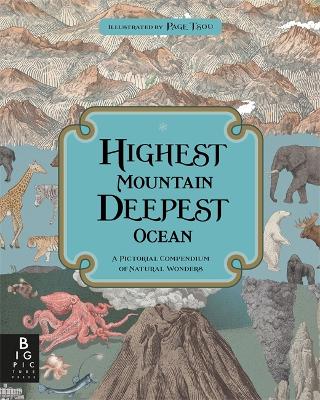 Highest Mountain, Deepest Ocean - Baker, Kate