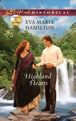 Highland Hearts - Hamilton, Eva Maria