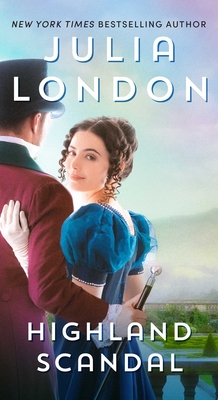 Highland Scandal - London, Julia