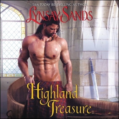 Highland Treasure: Highland Brides - Sands, Lynsay, and Perkins, Derek (Read by)