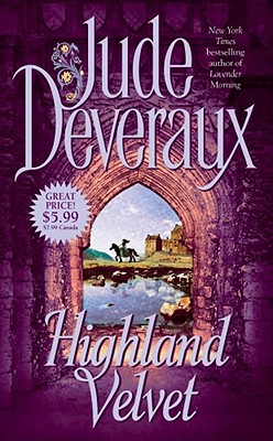 Highland Velvet - Deveraux, Jude