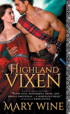 Highland Vixen - Wine, Mary