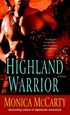 Highland Warrior - McCarty, Monica