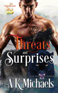 Highland Wolf Clan, Book 8, Threats and Surprises