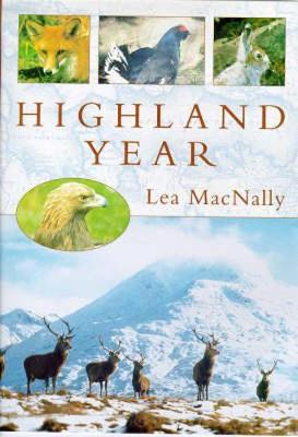 Highland Year - MacNally, Lea