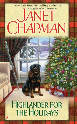 Highlander for the Holidays - Chapman, Janet
