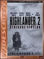 Highlander II: The Quickening - Russell Mulcahy