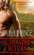 Highlander's Return: The Sinclair Brothers Trilogy, Book 2.5 (Bonus Novella)